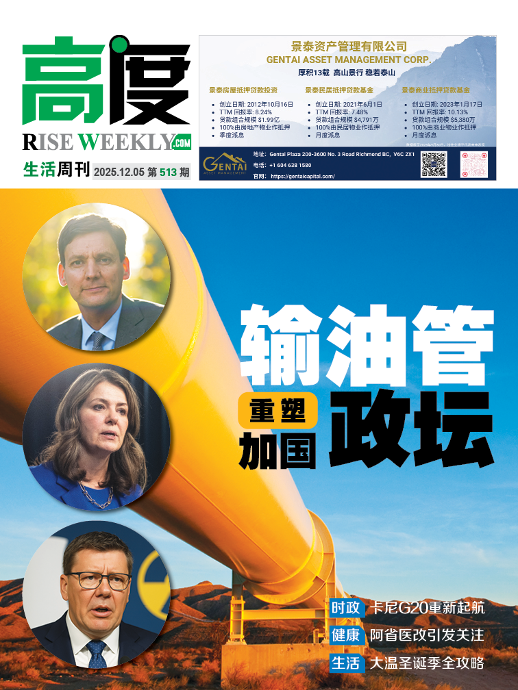 高度生活周刊 2025年12月05日 第513期