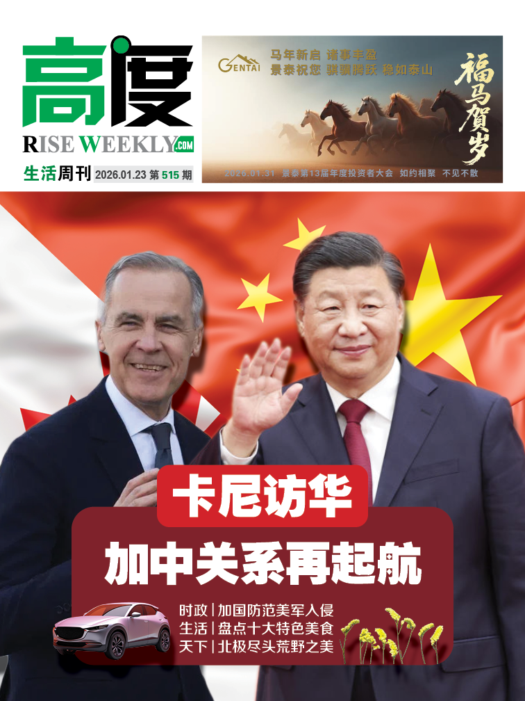 高度生活周刊 2026年01月23日 第515期